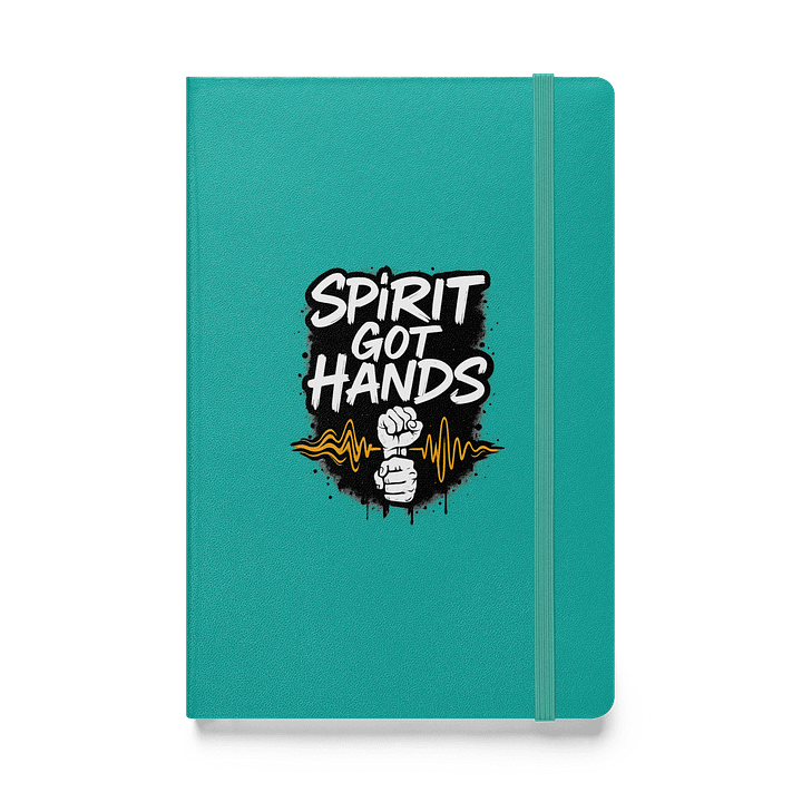 Spirit Got Hands Journal IV product image (8)
