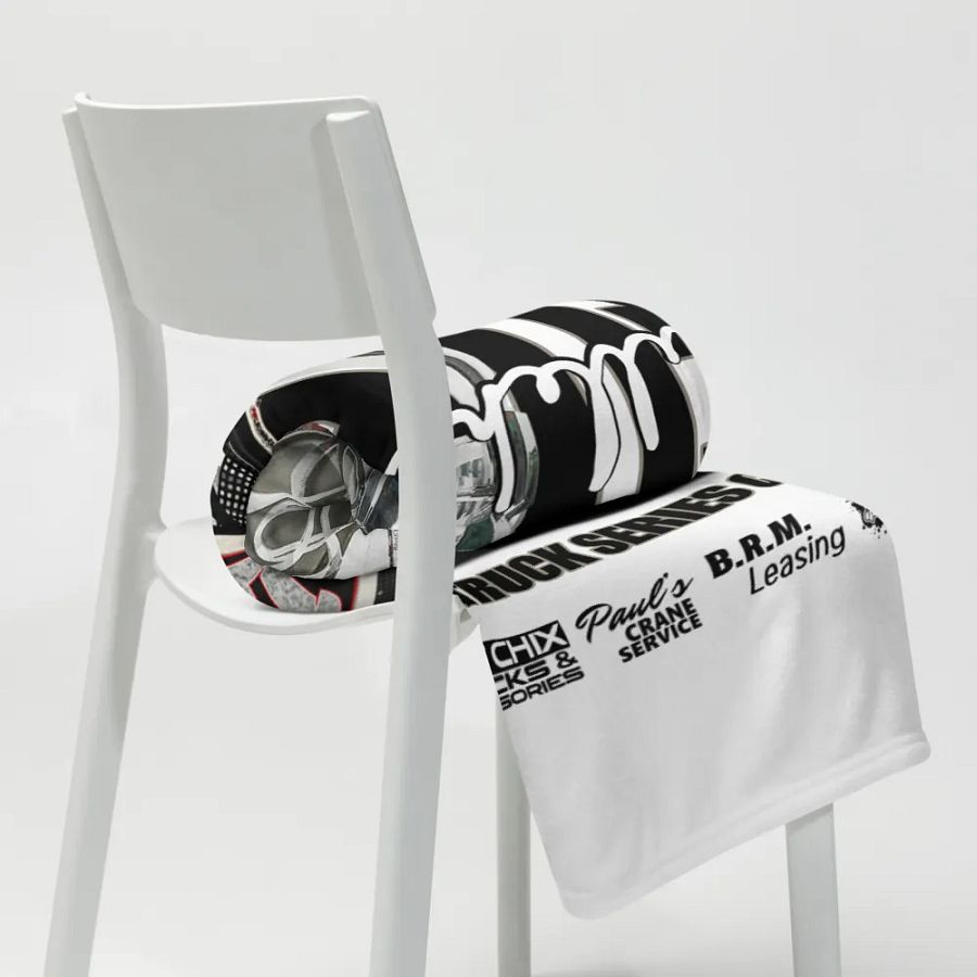 Josh Kelleher Grassroots Throw product image (8)