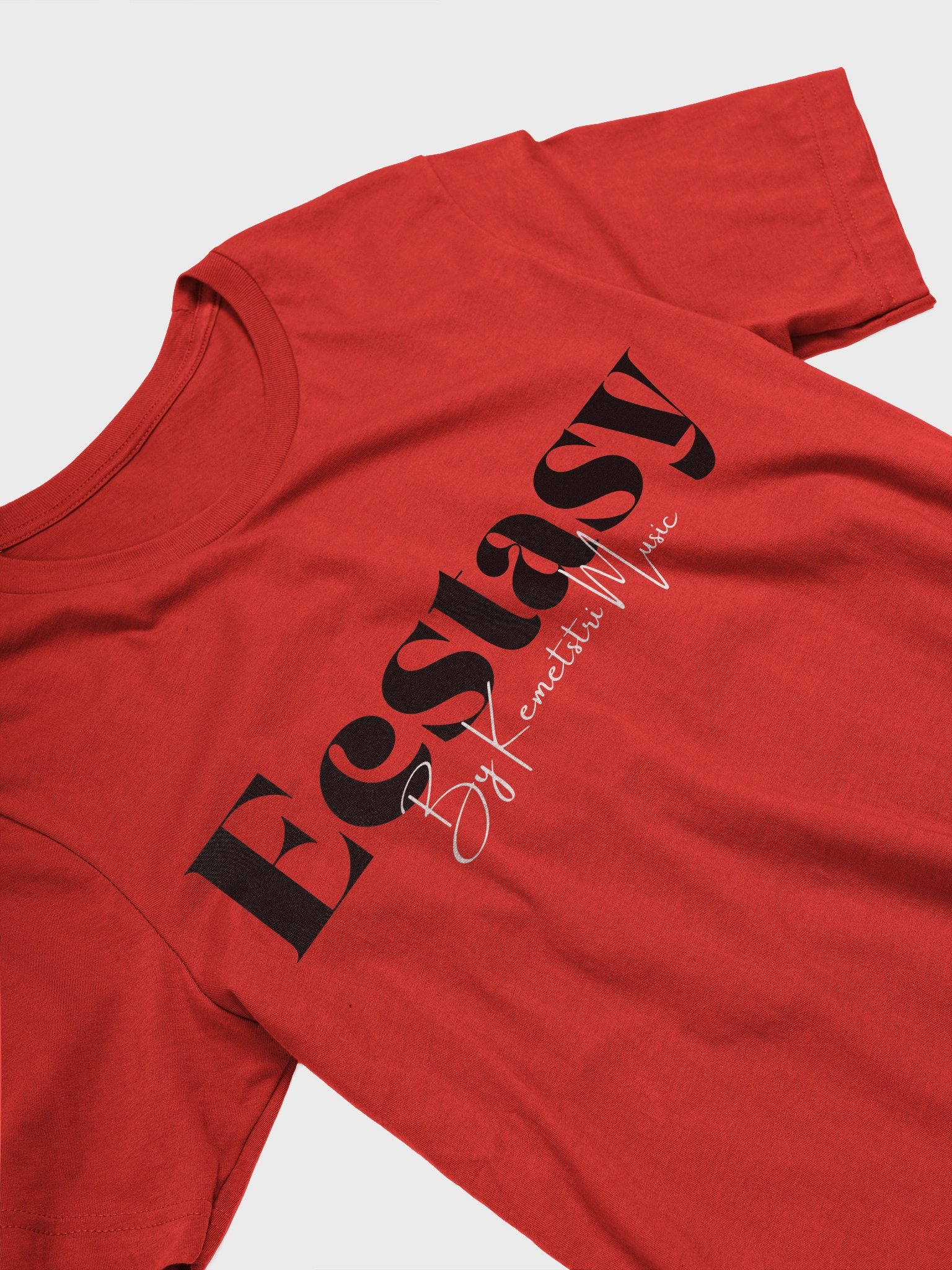 Ecstasy Signature Bella+Canvas Supersoft T-Shirt product image (3)
