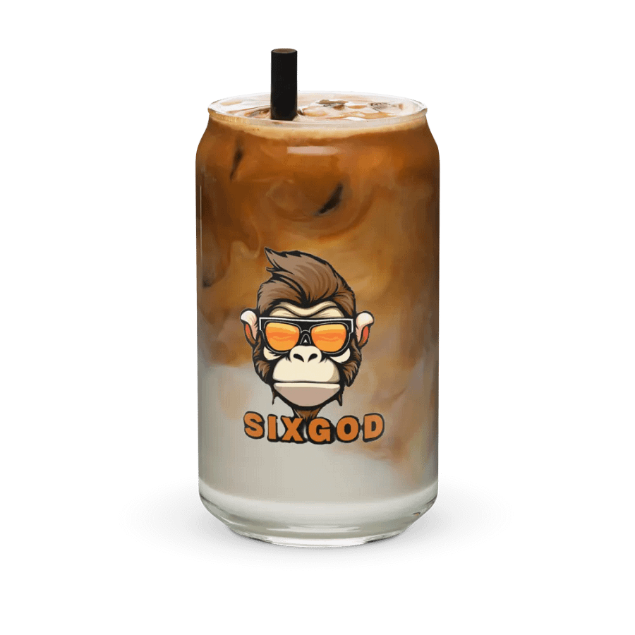 SIXGOD Can-Shaped Glass product image (36)