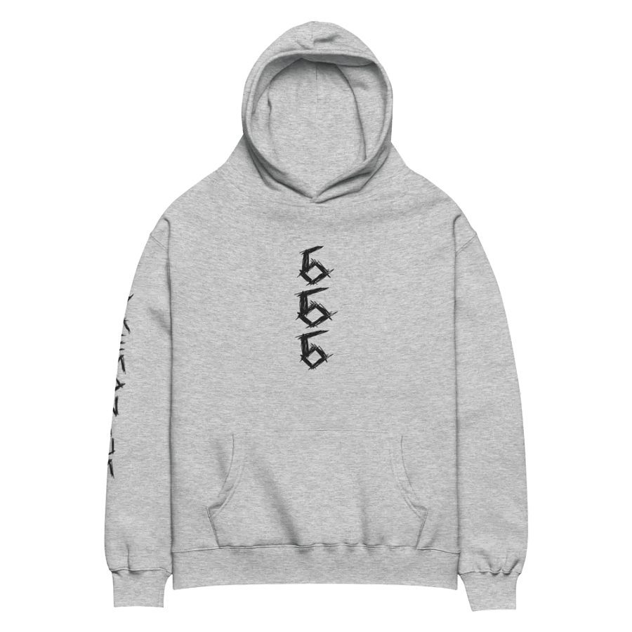 [ BAPHO BRIGHT ] Oversized - Jumper // SYN product image (4)
