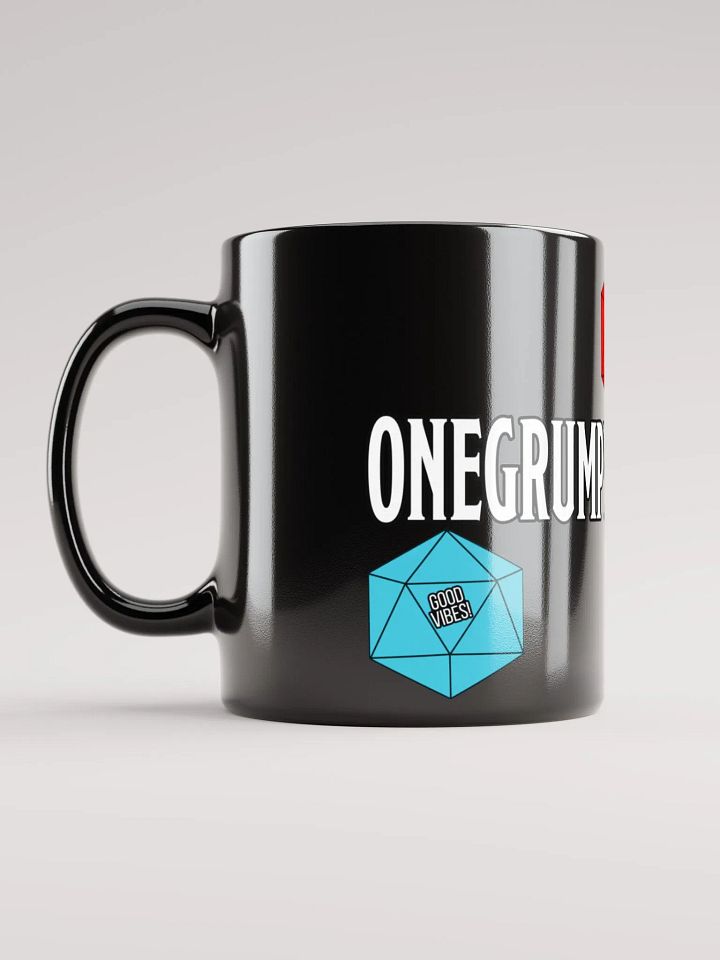 OGF DnD Geek Dice Mug product image (1)