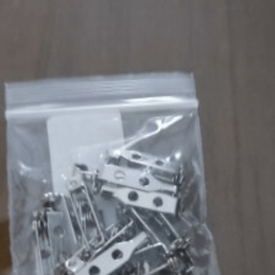 DIY Jewelry Accessories Materials Corsage Safety Pin product image (10)