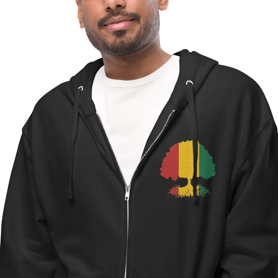 Urban Spectrum Fleece Zip-Up Hoodie product image (5)