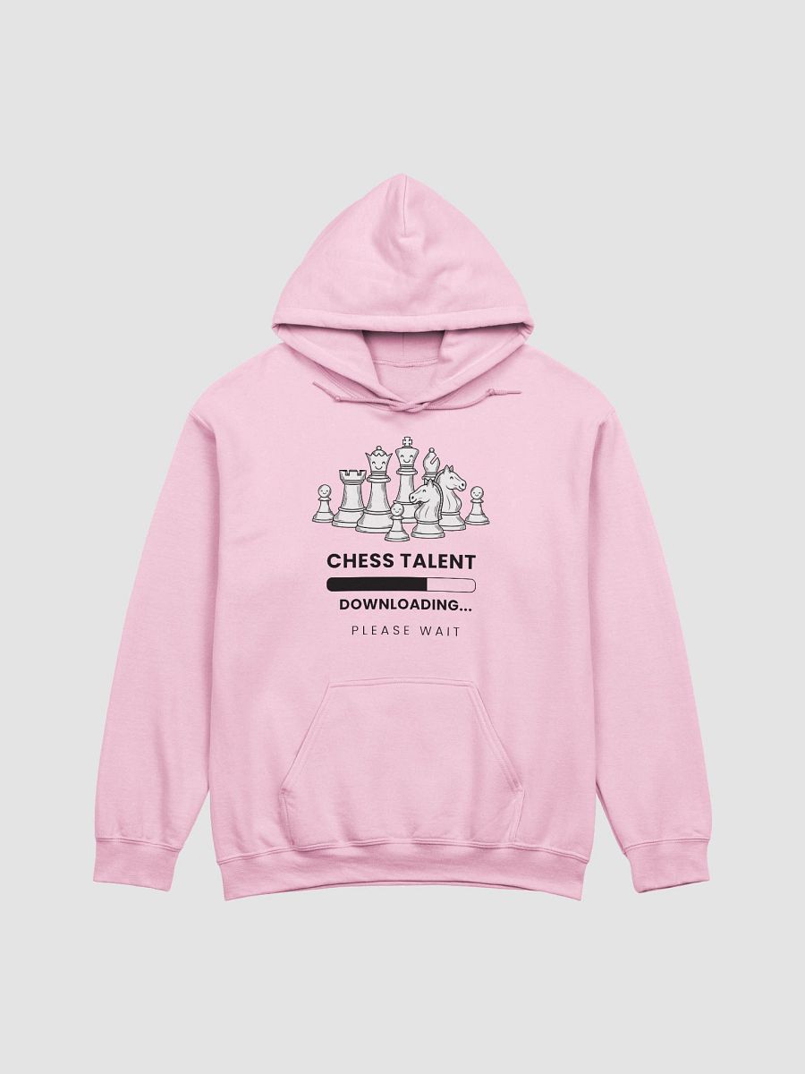 Talent Downloading Chess Hoodie product image (41)