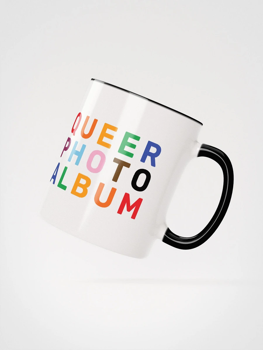 Queer Photo Album - Mug product image (2)
