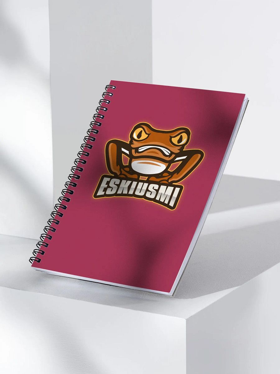 Libreta Coquí Eskiusmi product image (3)