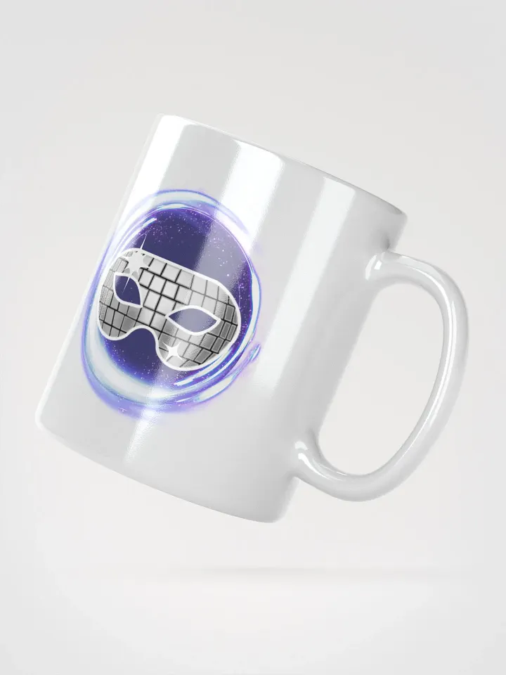 Galaxy Mask Mug product image (3)