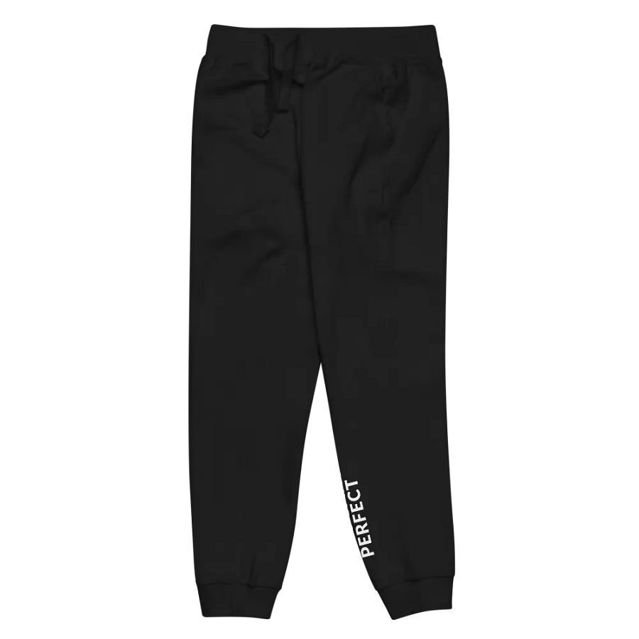 ARROGANT PERFECT - UNISEX FLEECE JOGGERS product image (3)