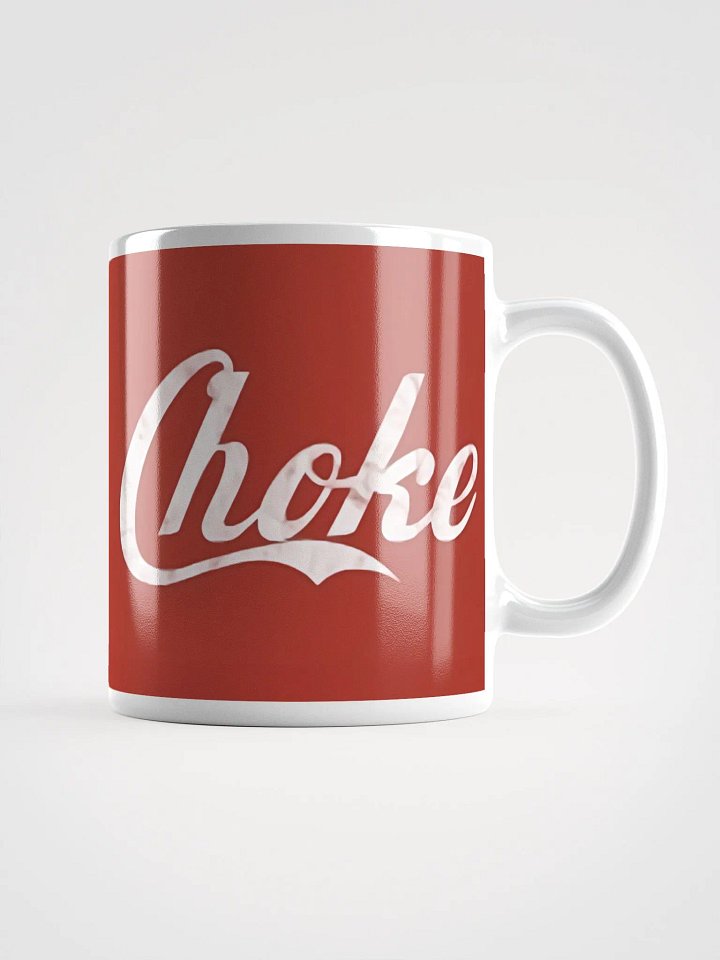 Choke Cocacola Mug product image (1)