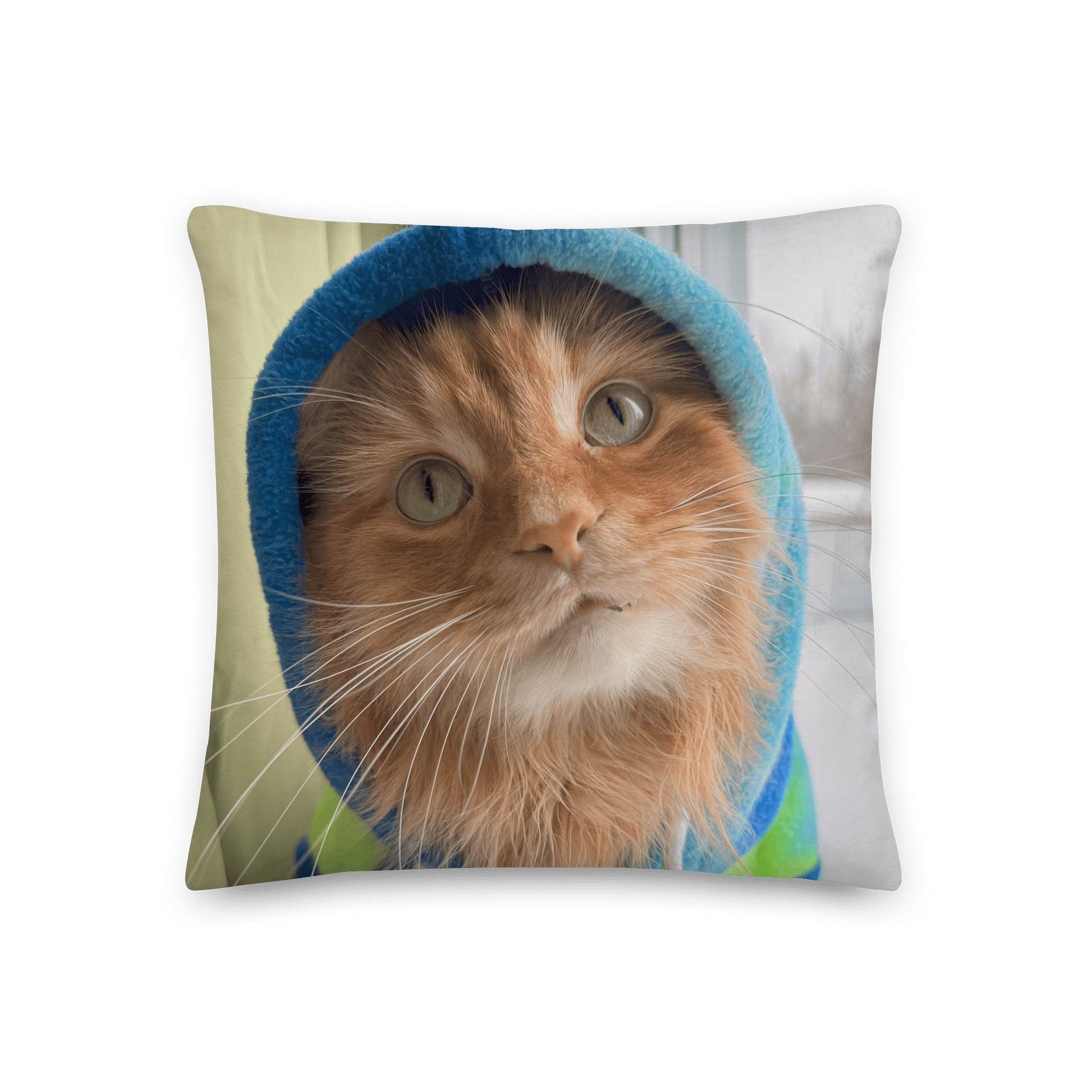 Pudding Happens Pillow product image (1)