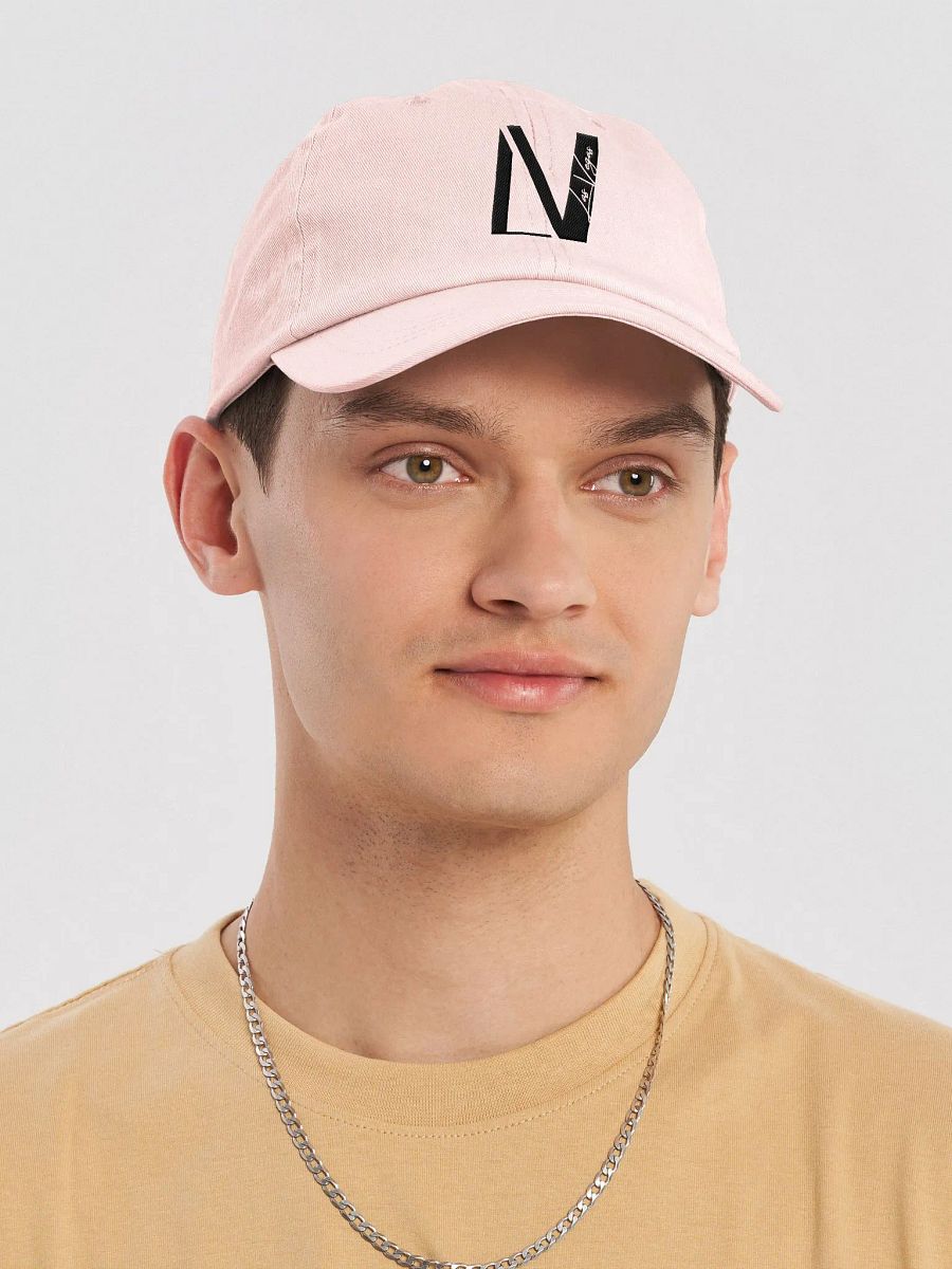 Beechfield Pastel Dad Hat - Las Vegas product image (5)