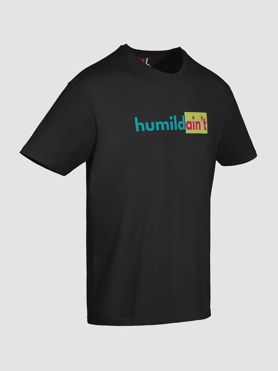 humildain't tee product image (5)
