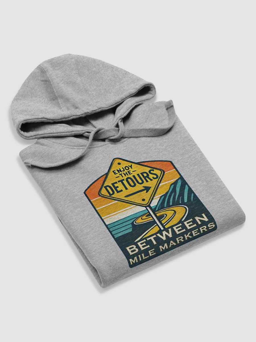 Enjoy The Detours Hoodie product image (37)
