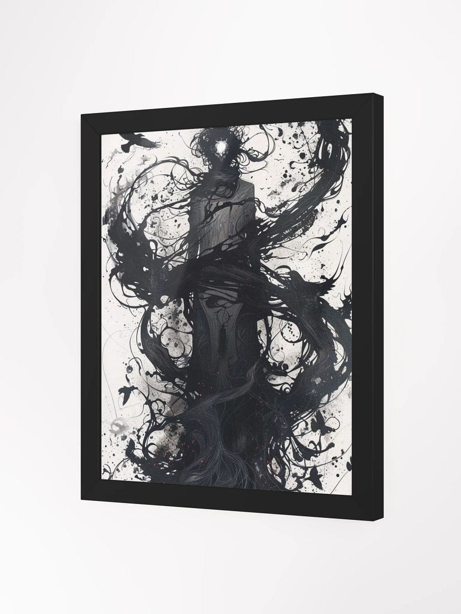Enigmatic Emanation Framed Poster product image (28)