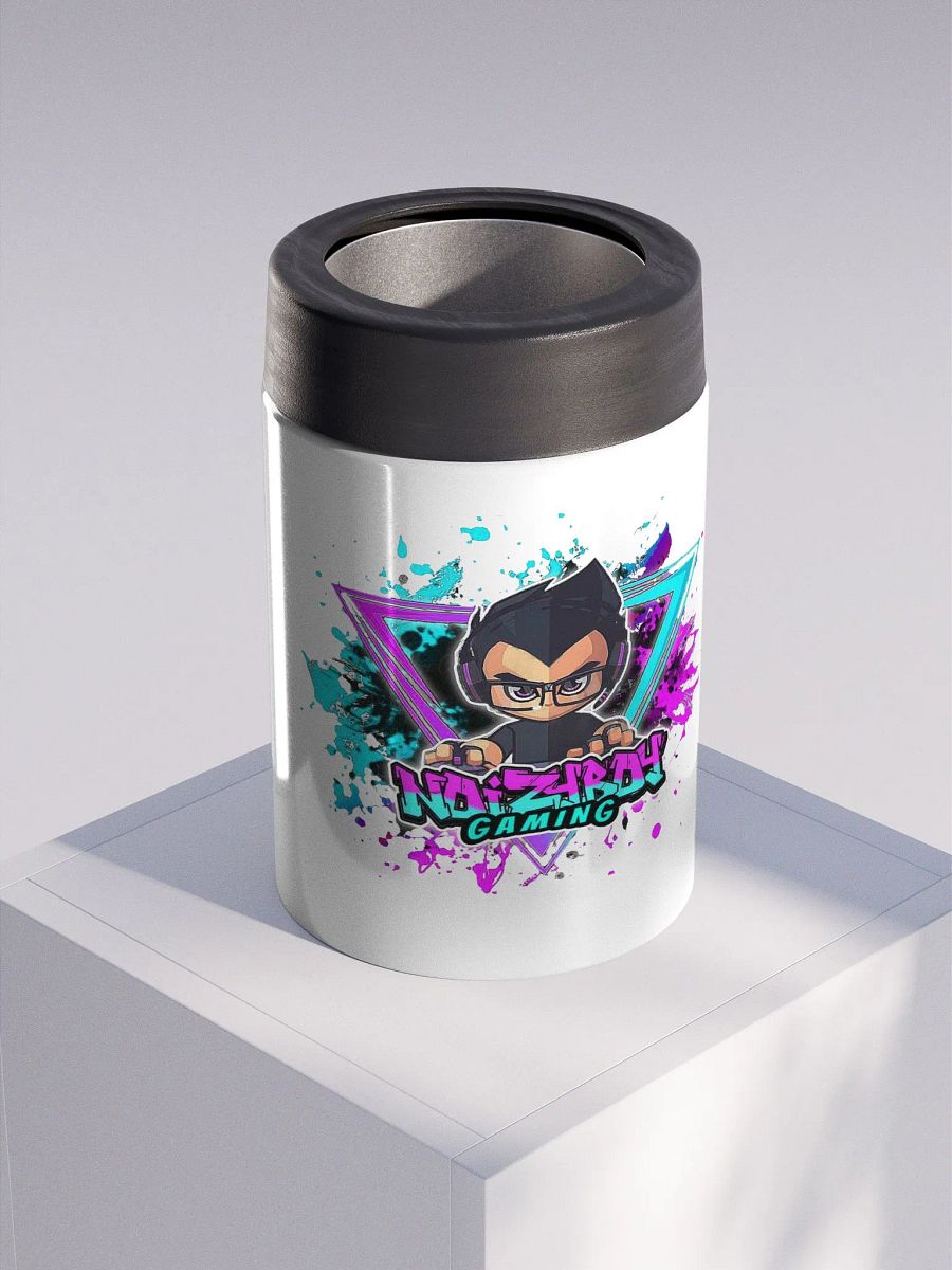 Noizyboy Gaming Stainless Steel Koozie product image (3)