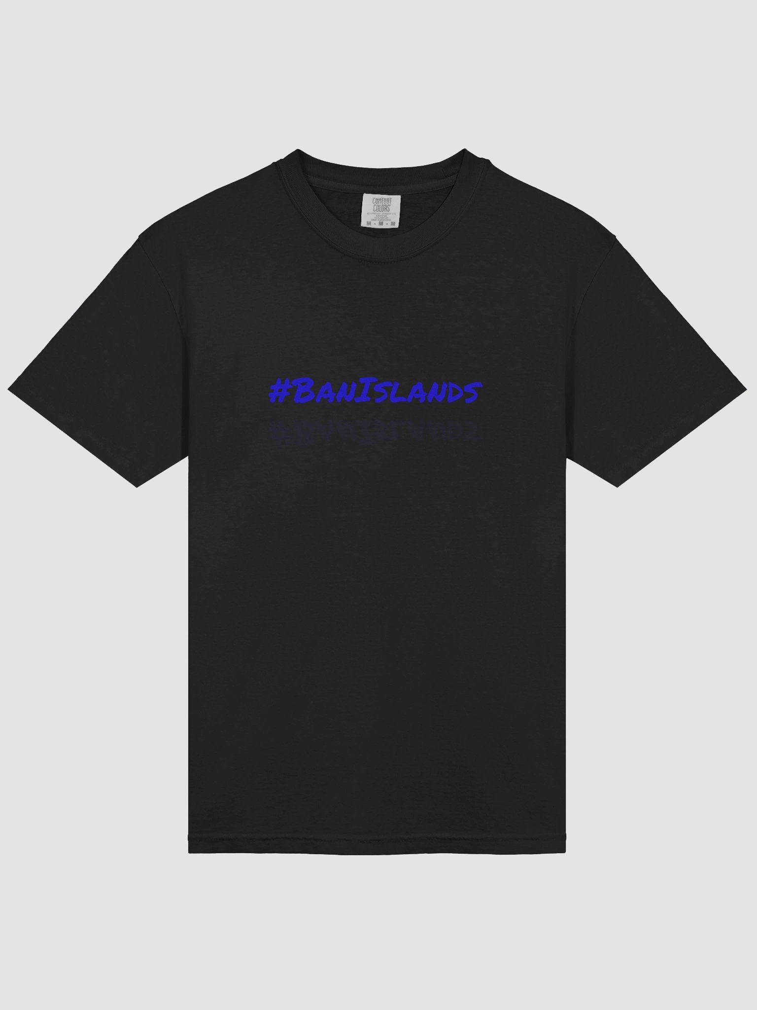 Ban Islands Reflection Tee product image (3)