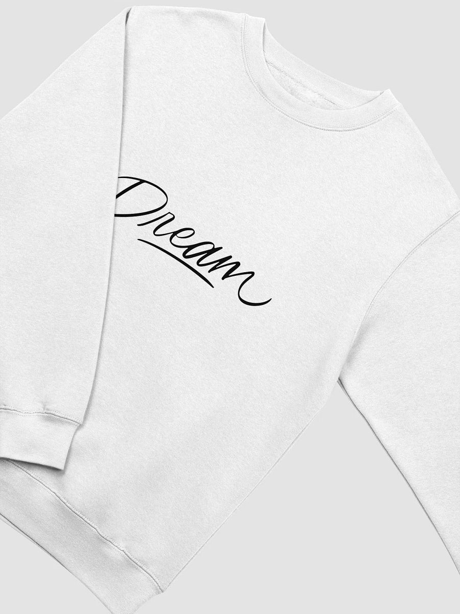 Dream Crewneck Sweatshirt Streetwise Classic: Lane Seven product image (4)