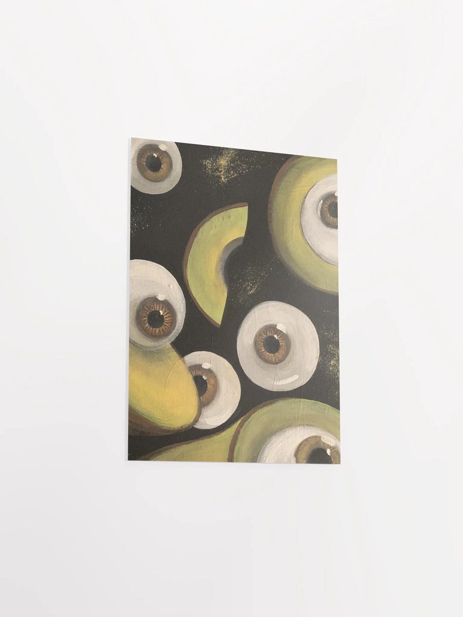 Eyevocado 5" x 7" Matte Print product image (3)