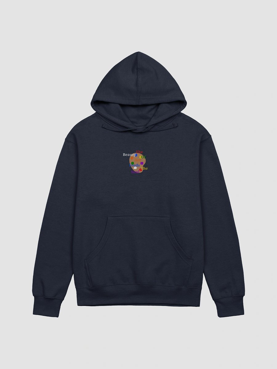 Soulful Art Palette Hoodie product image (1)