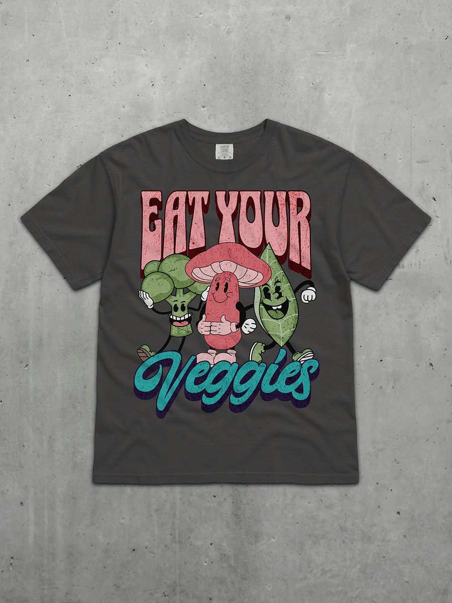 Eat Your Veggies Tee product image (5)