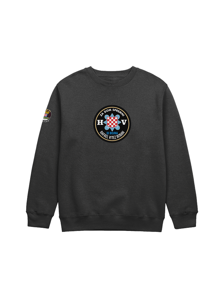 IX BOJNA HOS RAFAEL BOBAN VITEZ Sweatshirt product image (1)