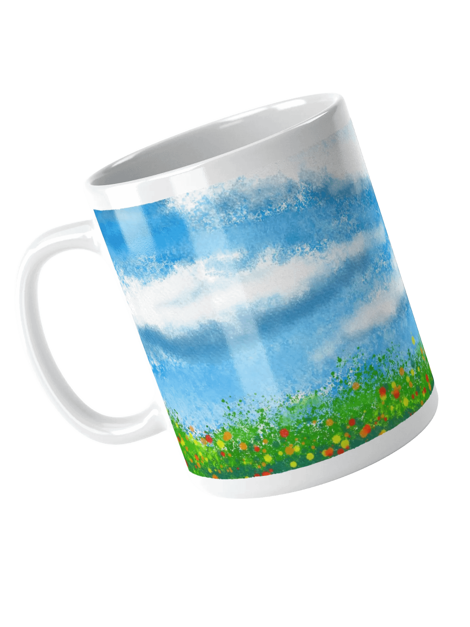 You're Enough Mug product image (3)