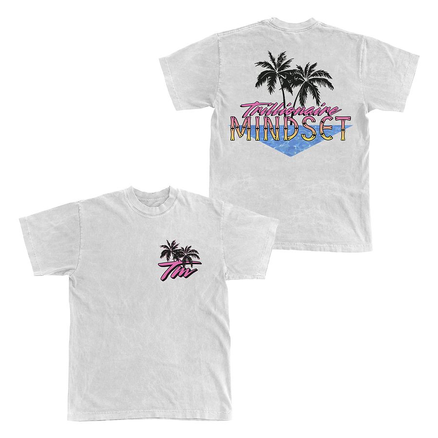 Tropical Paradise | Tee product image (1)