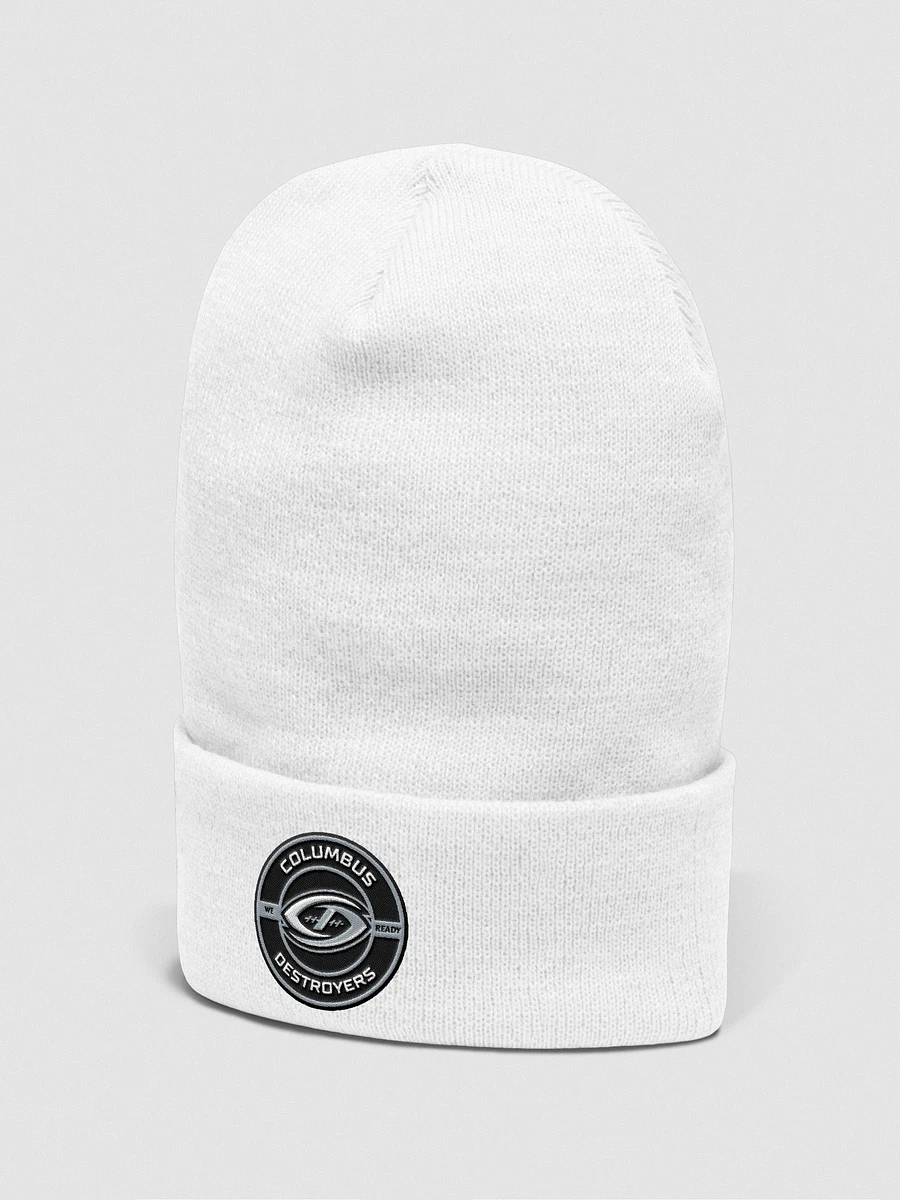 Columbus Destroyers Beanie product image (12)