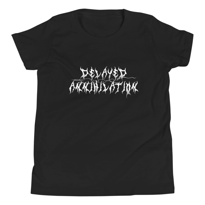 Delayed Annihilation Tee Kids product image (1)