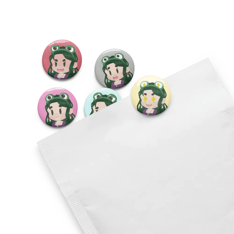 Mini Keeper Pin Pack product image (13)