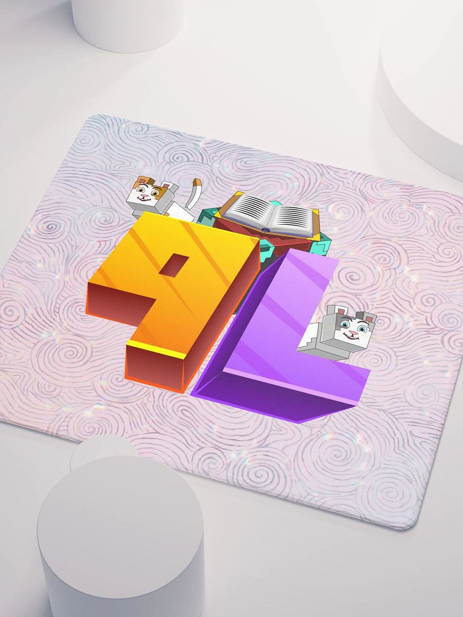 9 Lives Gaming Mousepad 18