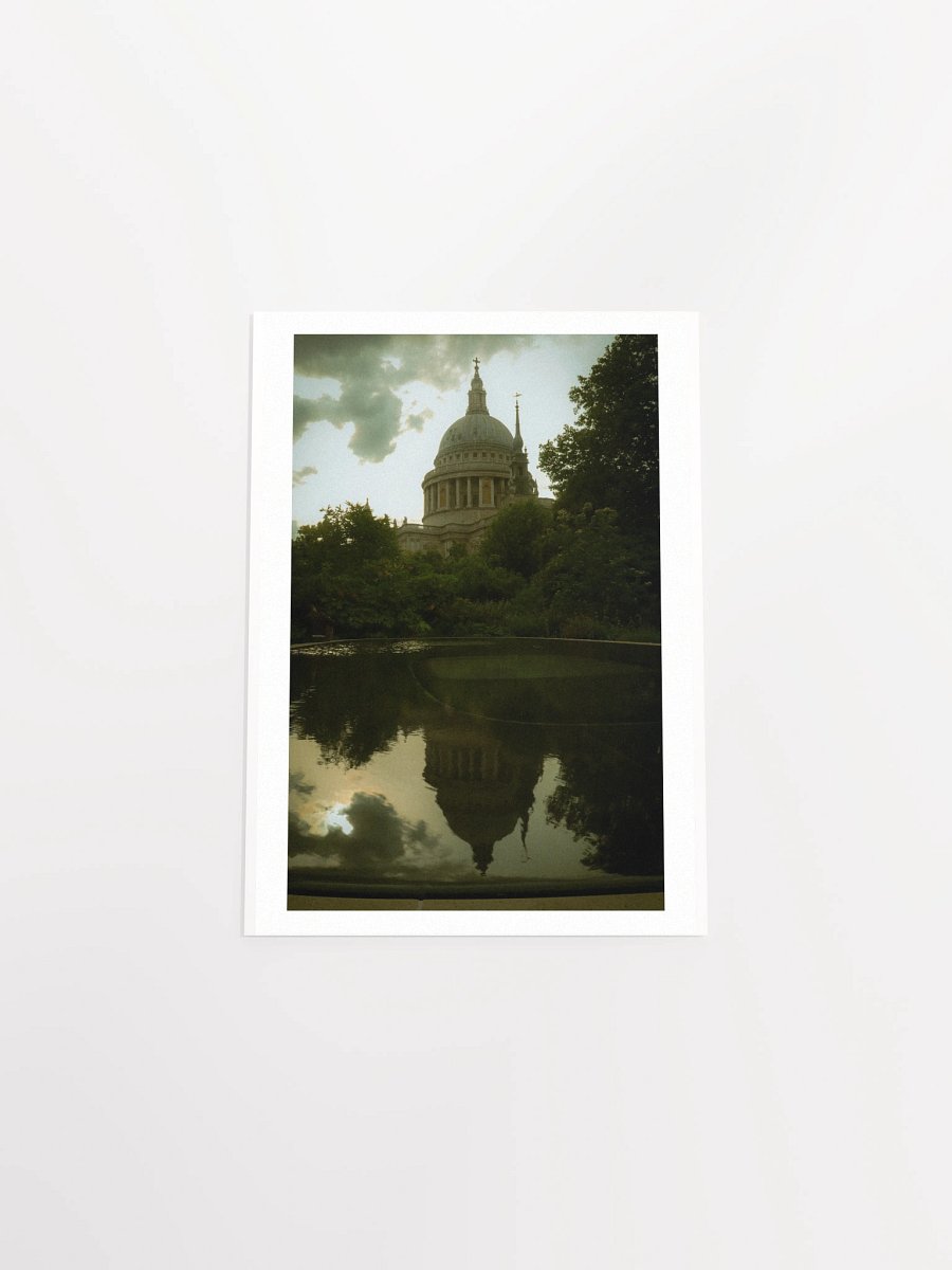 Reflections of St. Paul - Print product image (32)