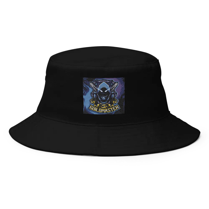 GuildMaster's Emblem Bucket Hat product image (1)