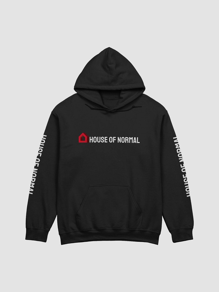 House of Normal Hoodie product image (1)
