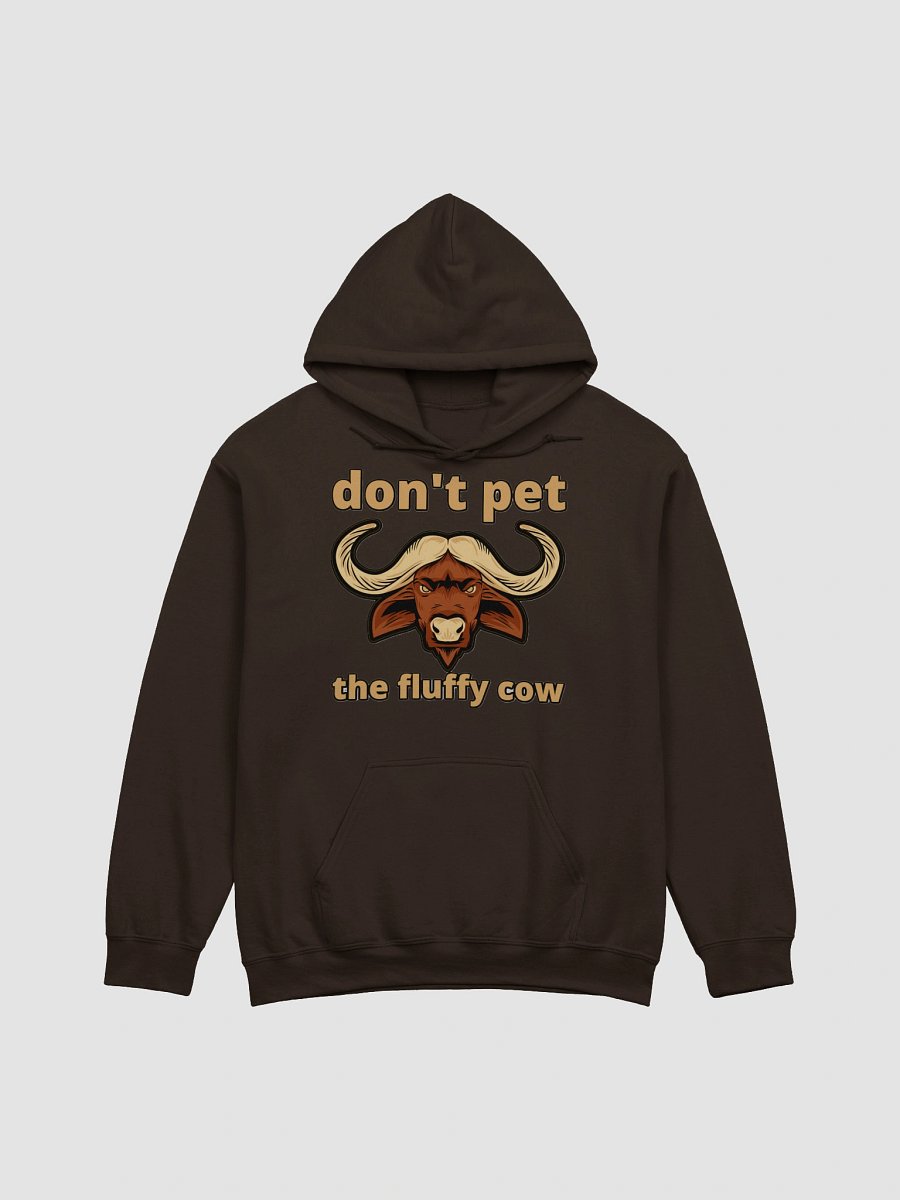 DON'T PET THE FLUFFY COW product image (7)