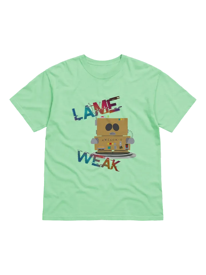 Awesome-O 4000 T-Shirt product image (1)