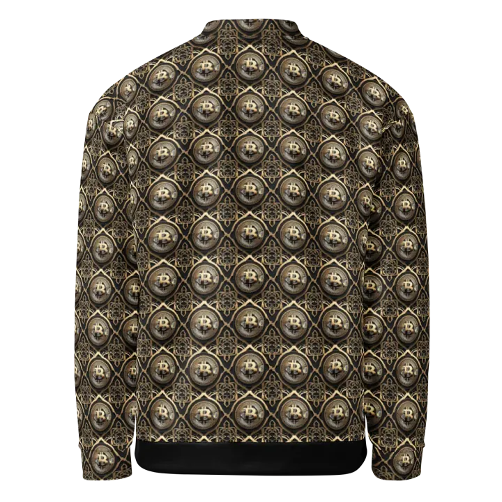 BTC Jacket black 2 product image (2)