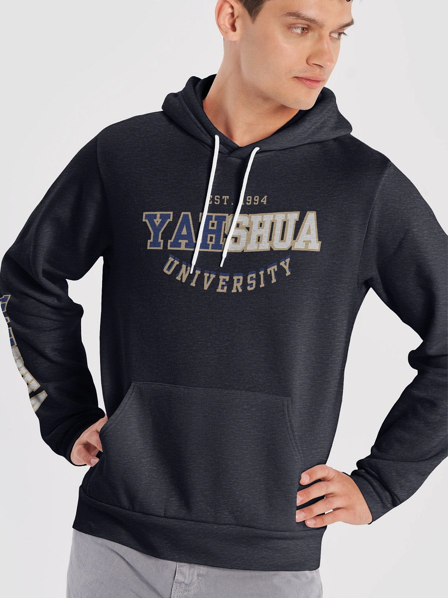 Yahshua College Hoodie product image (12)