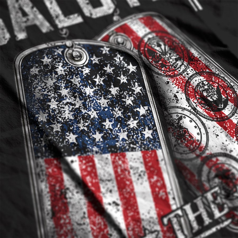 Salute The Brave product image (2)