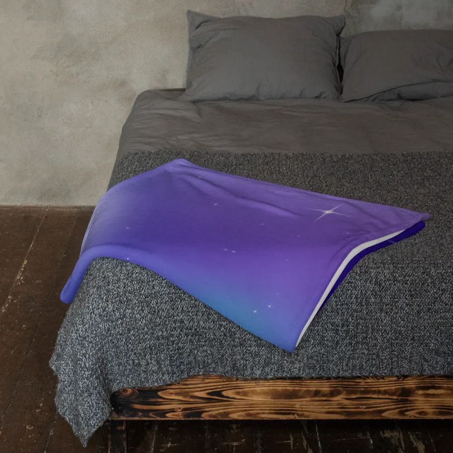 Feeling Eeeeeeeepy Throw Blanket! product image (23)
