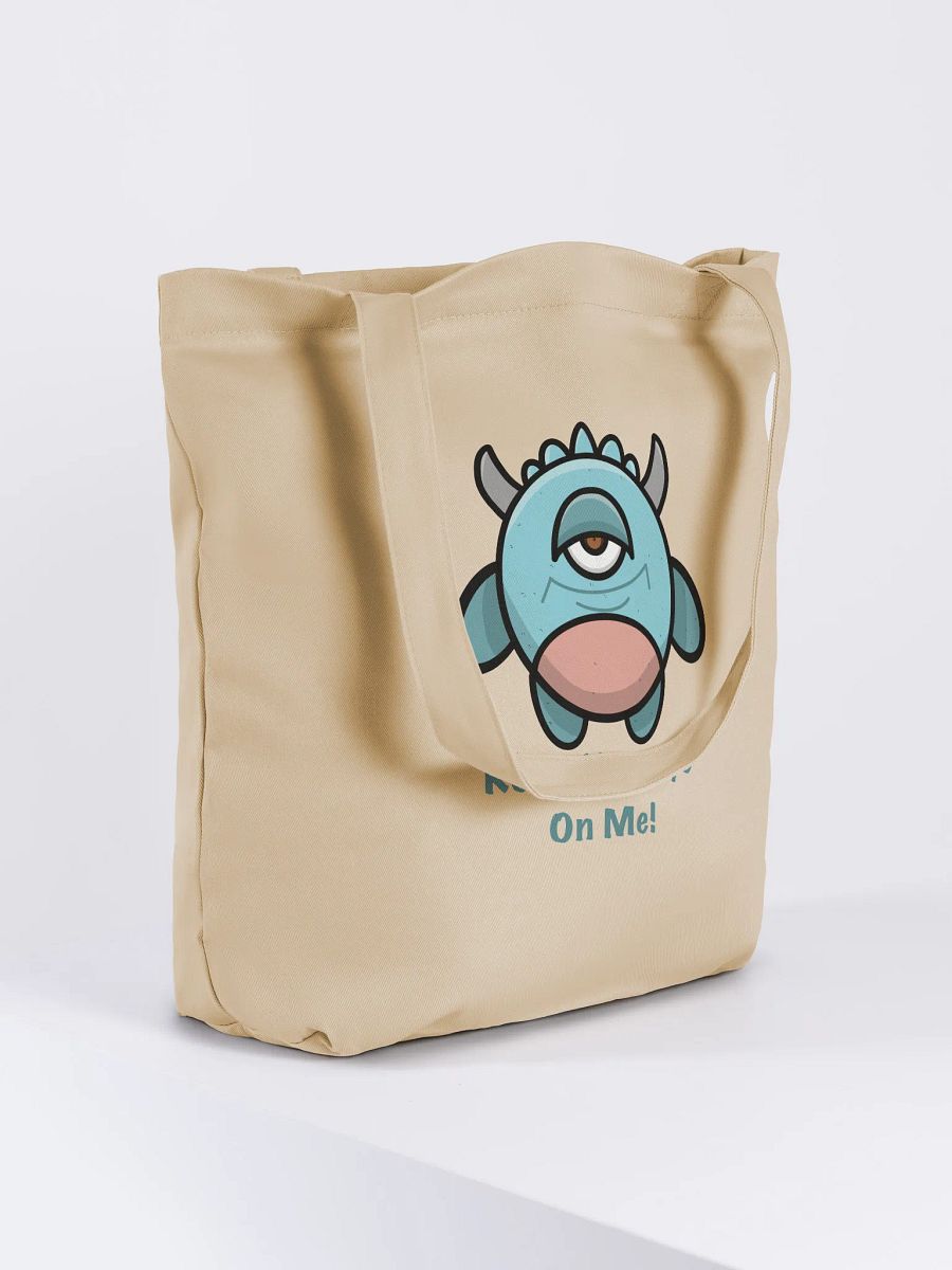 Keep Your Eye On Me Eco Tote product image (7)