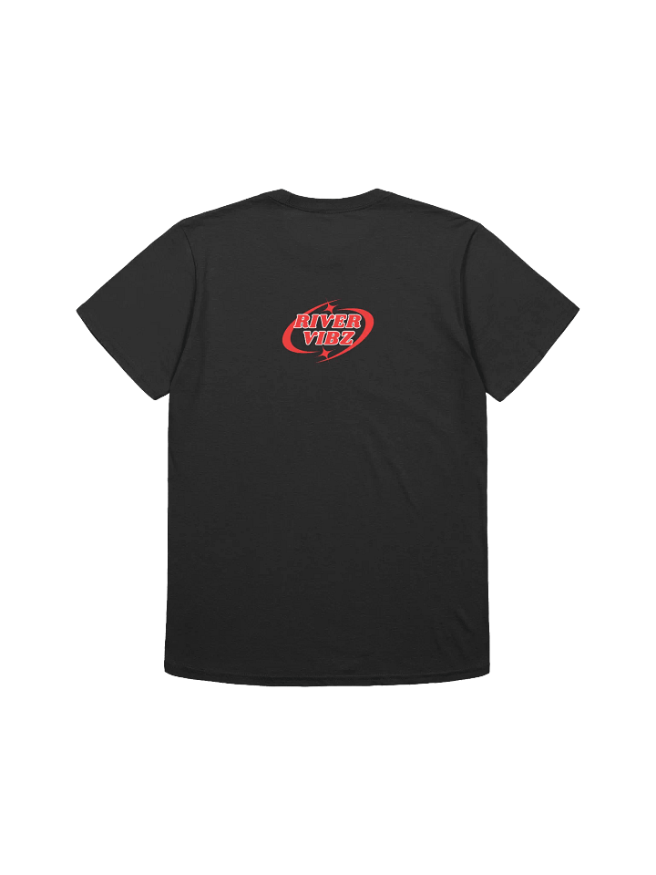 Starry River Vibz Red Logo Tee product image (11)