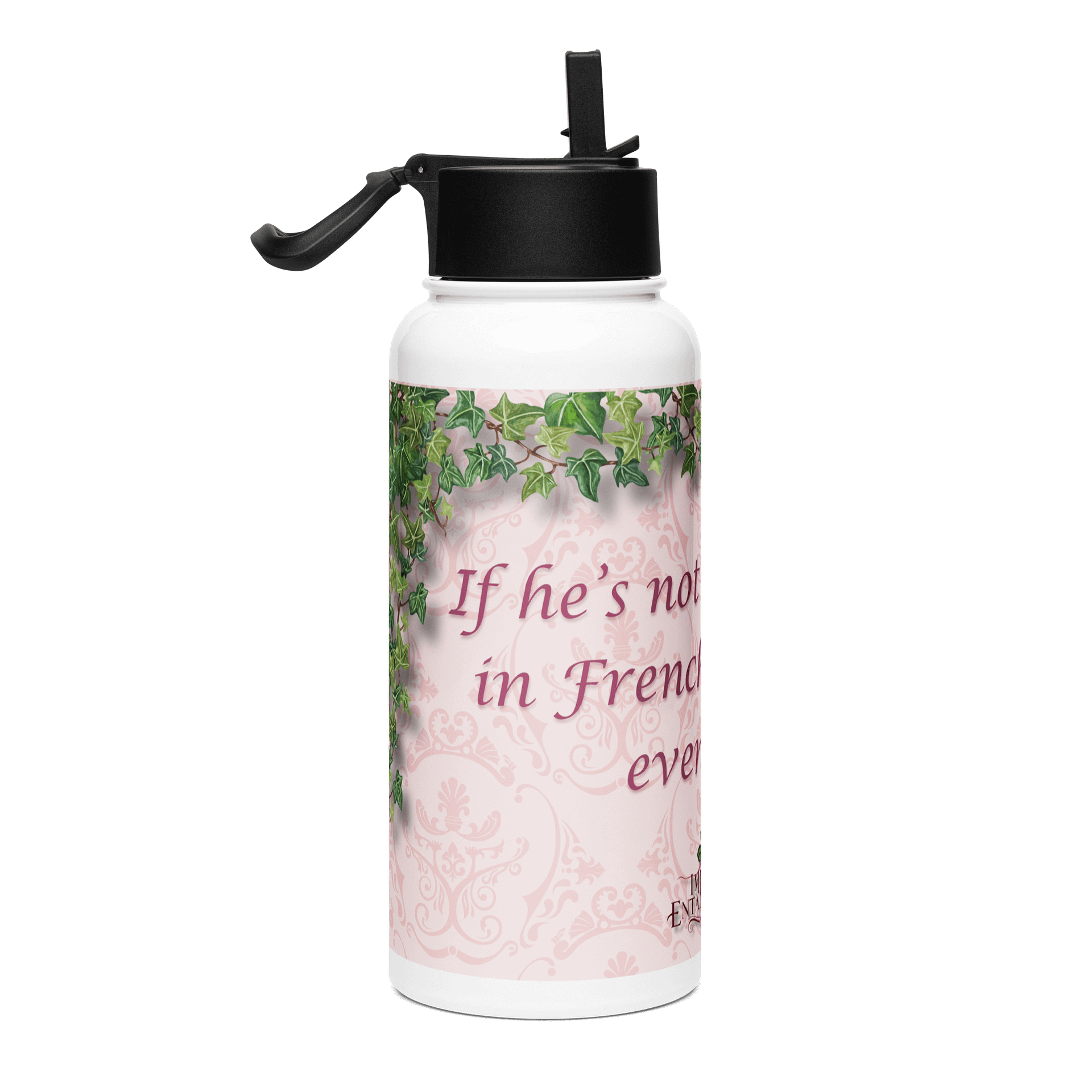 Improper Entanglements Water Bottle #2 product image (4)