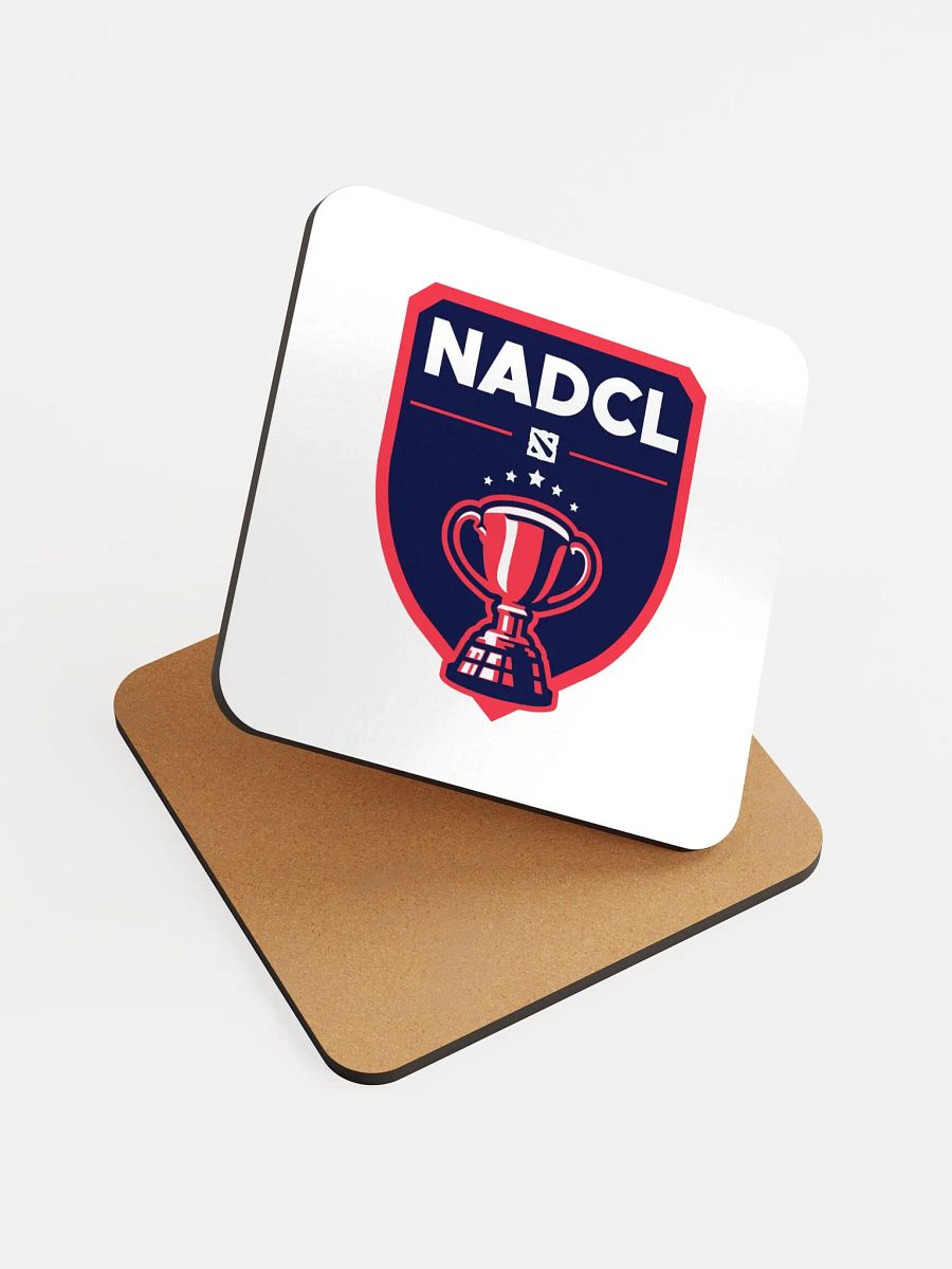 NADCL Coaster product image (6)