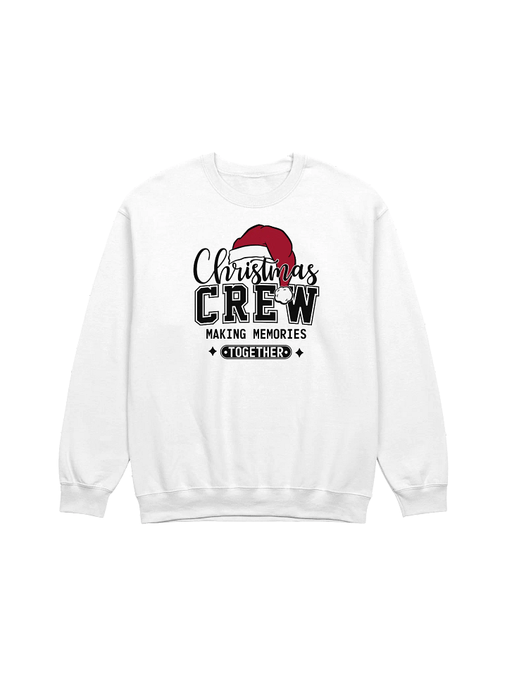 Festive Christmas Together Sweatshirt product image (1)