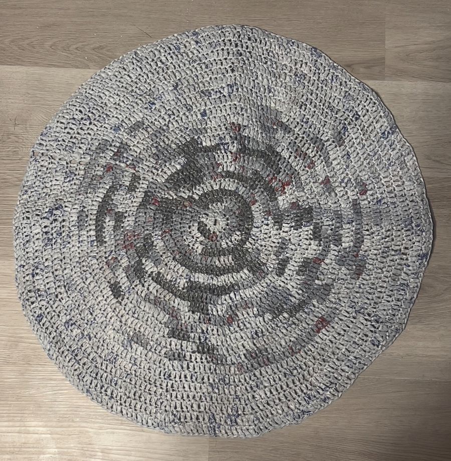 Crochet Rug product image (1)