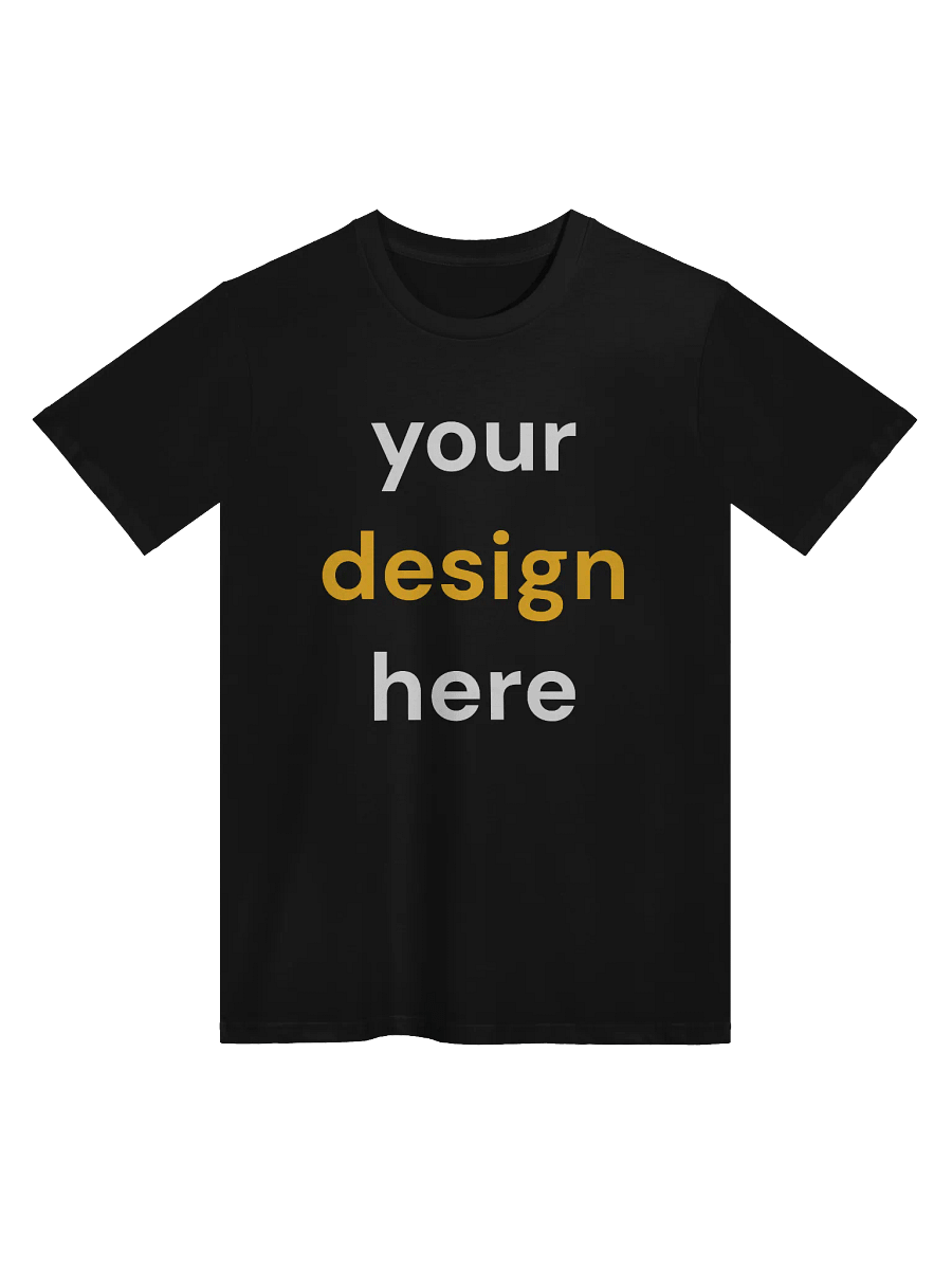 CUSTOM design on apparel product image (1)