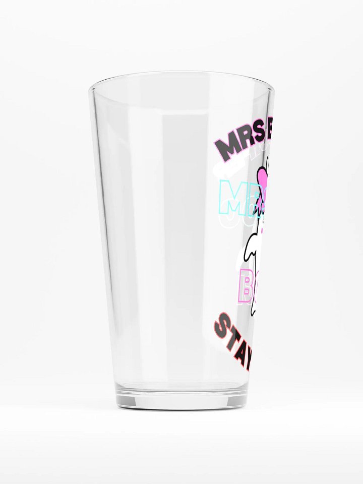 Mrs Boo names glass product image (2)