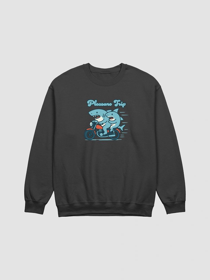 Pleasure Trip Shark Art Print & Apparel | i Roar Concept Design product image (12)